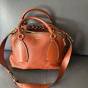 Chloe medium size shoulder bag